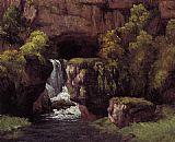 The Source of the Lison by Gustave Courbet